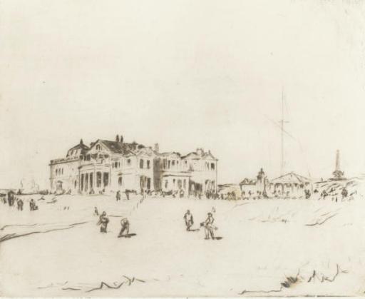 John Rankine Barclay - St. Andrews\' Golf Club