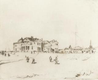 John Rankine Barclay - St. Andrews\' Golf Club