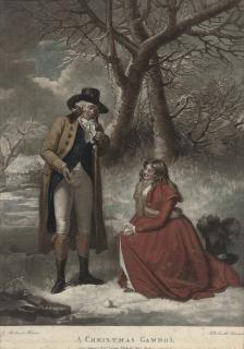 John Raphael Smith - A Christmas Holiday and A Christmas Gambol