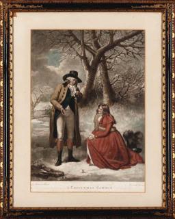 John Raphael Smith - A Christmas Holiday and A Christmas Gambol