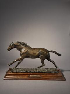 John Rattenbury Skeaping - Fort Marcy