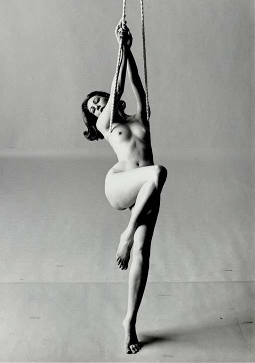 John Rawlings - Betty Biehn, c. 1950