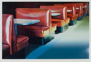 John Register - Red Booths