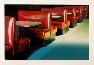 John Register - Red Booths