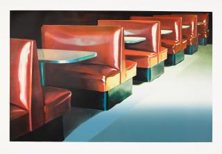 John Register - Red Booths