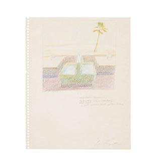 John Register - Untitled, circa 1980s