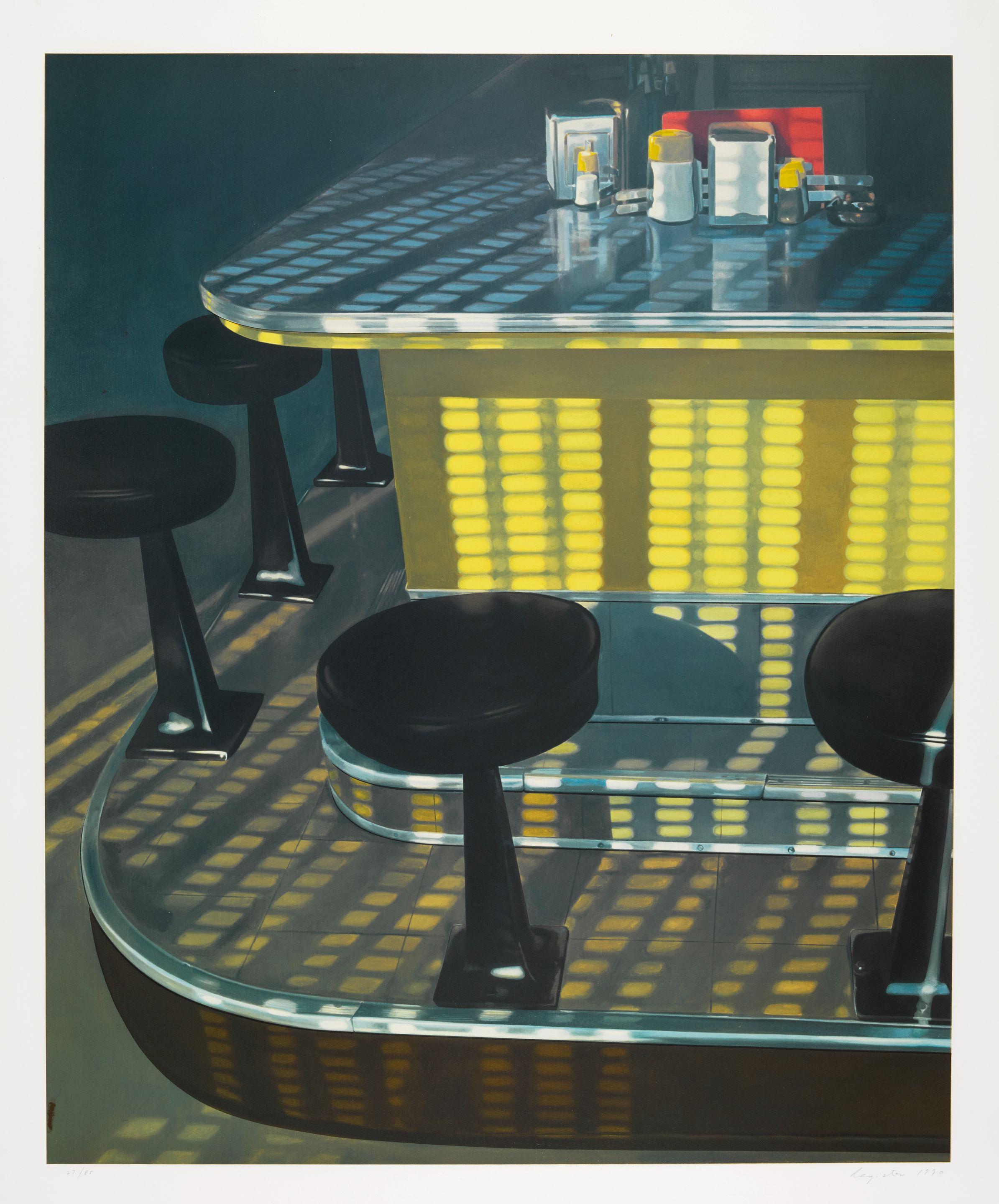 John Register - Venetian Light