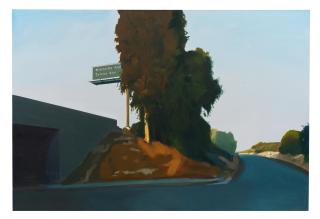 John Register - Ventura Freeway, 1989