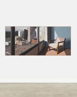 John Register - Watching The Storm (Denver), 1988