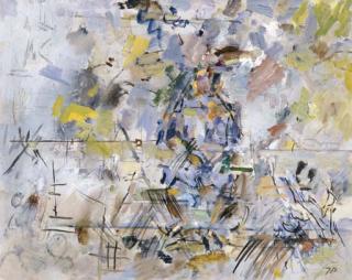 John Richard Passmore - Abstract Composition