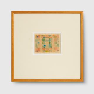 John Richard Passmore - Abstract Drawing II