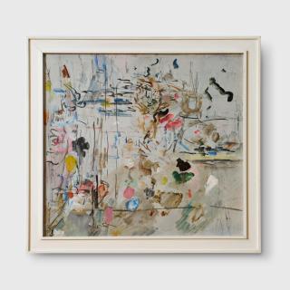 John Richard Passmore - Abstract Sketch, 1970s