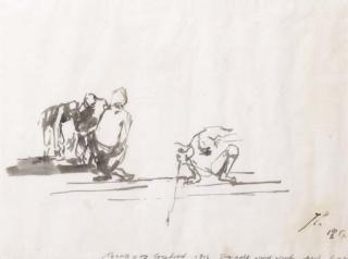 John Richard Passmore - Recall of My Boyhood 1916, Sea Salt Wind Crabs Fish Birds