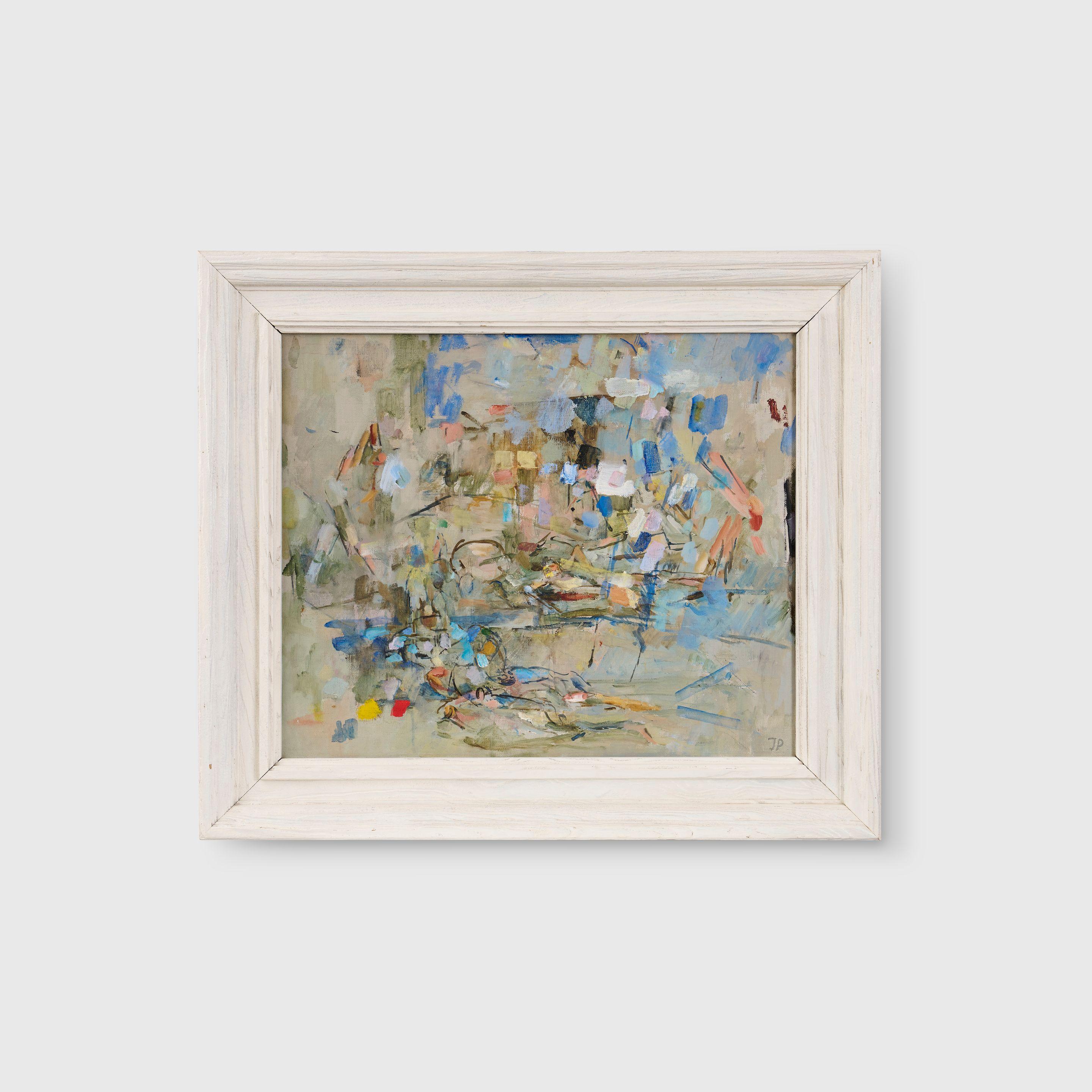 John Richard Passmore - Take Total Entity, c.1982