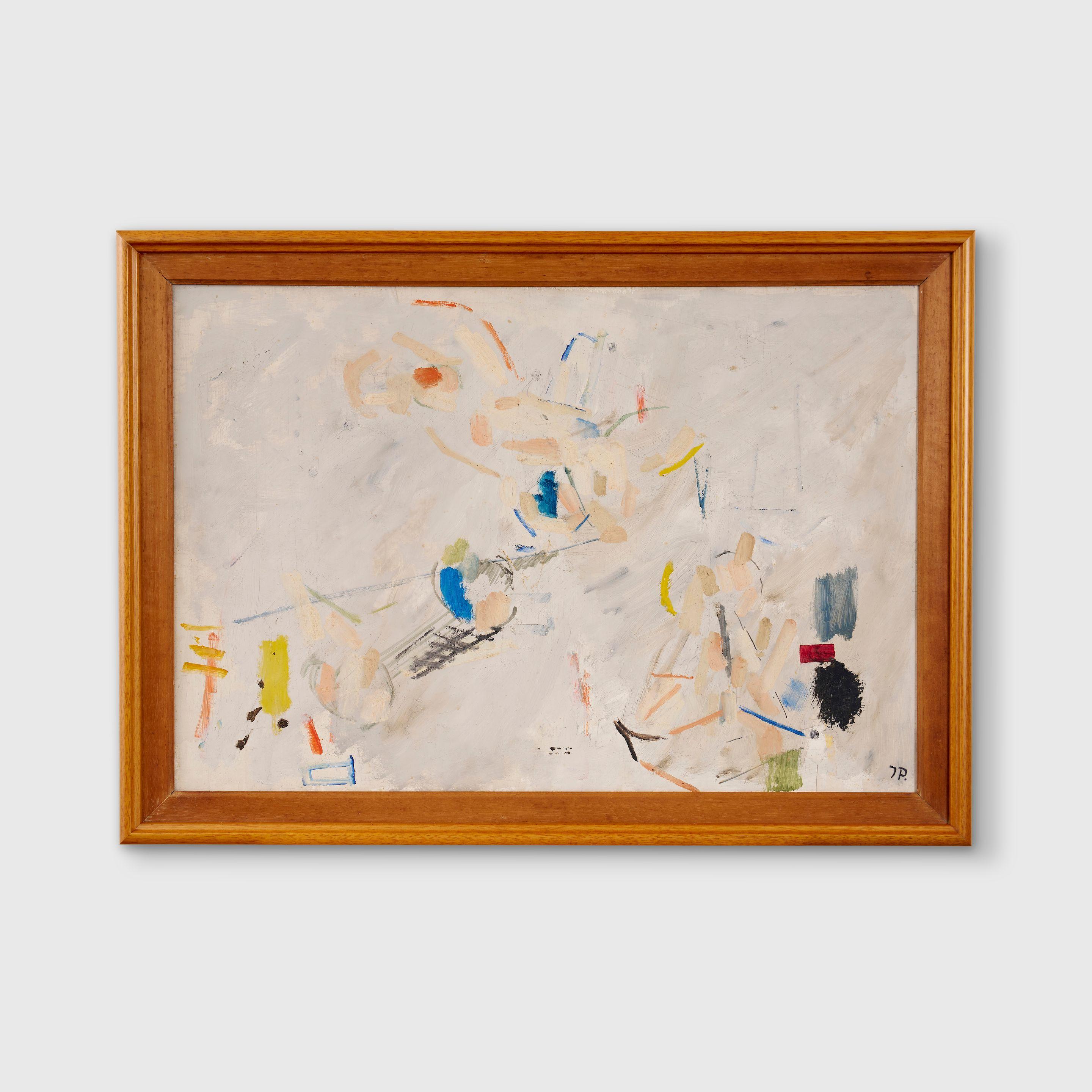 John Richard Passmore - Untitled, 1970s