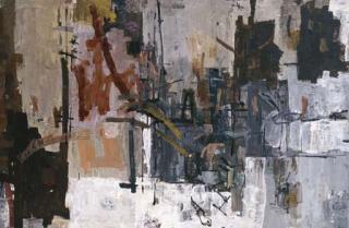 John Richard Passmore - Water\'S Edge #2