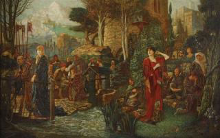 John Riley Wilmer - Piccarda