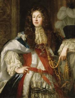 John Riley - Portrait of John Sheffield (1648-1721), 1St Duke of Buckingham And Normanby When Earl of Mulgrave, Three-Quarter-Length, With The Order of St. George
