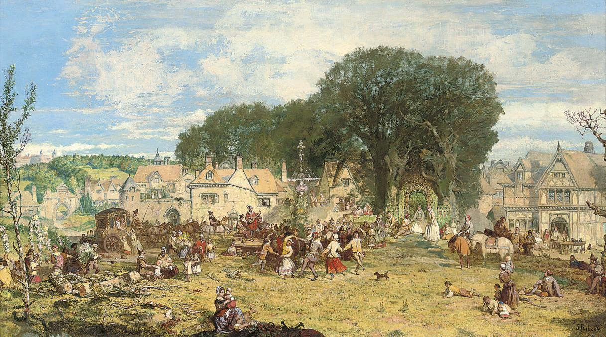 John Ritchie - Mayday