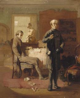 John Ritchie - The rent collector