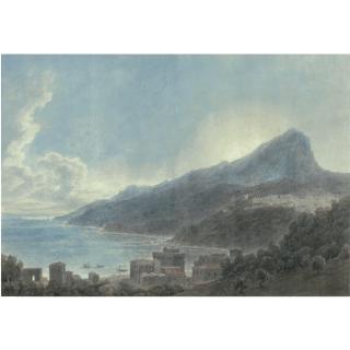 John Robert Cozens - Vietri And Raito