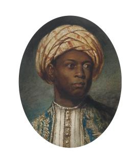 John Robert Dicksee - My lady\'s page