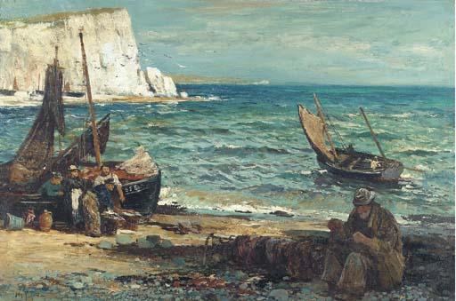 John Robertson Reid - Fisherfolk