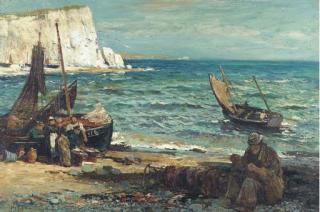 John Robertson Reid - Fisherfolk