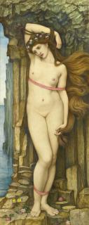 John Roddam Spencer-Stanhope - Andromeda