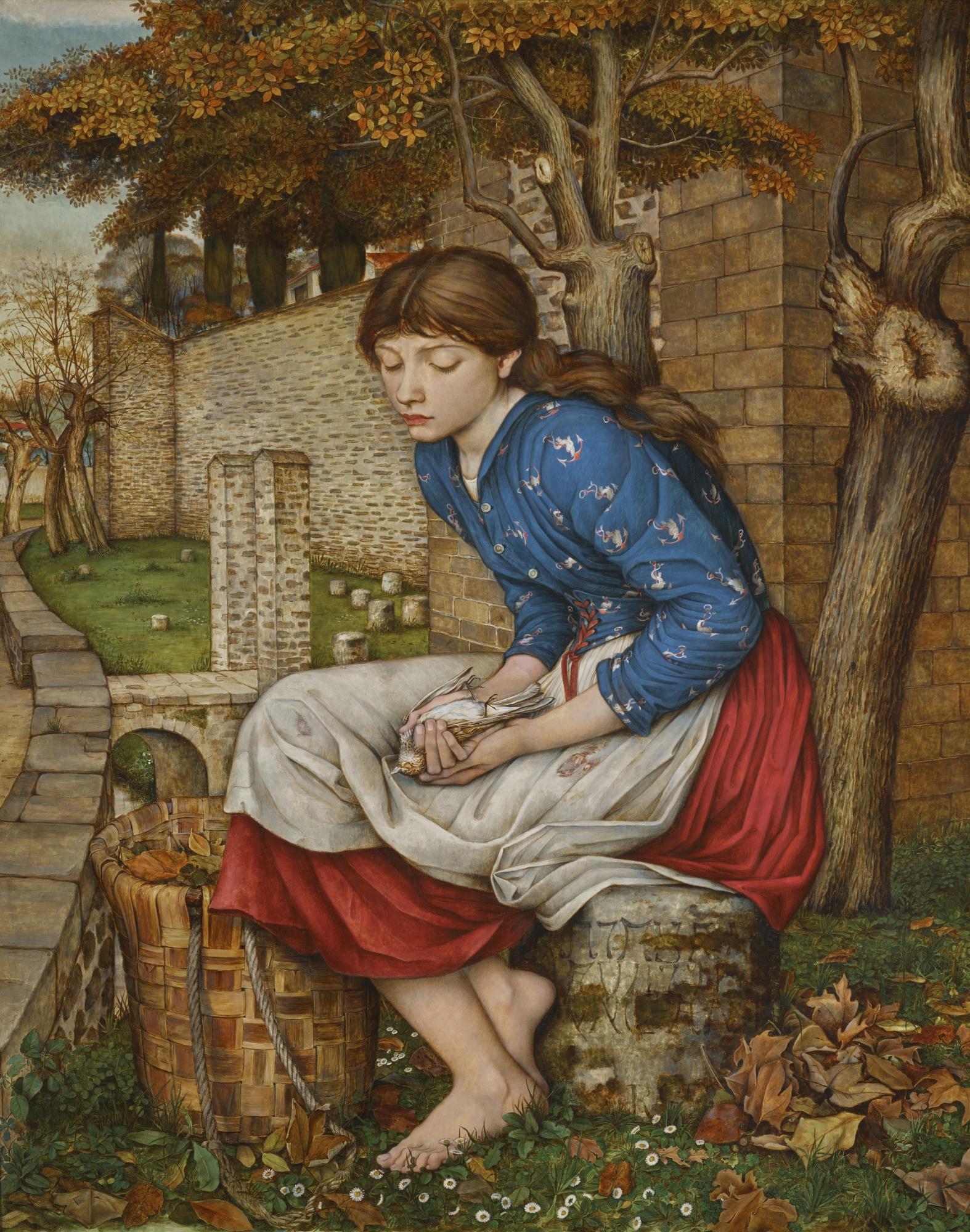 John Roddam Spencer Stanhope - In Memoriam