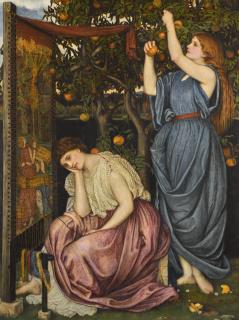 John Roddam Spencer Stanhope - Penelope