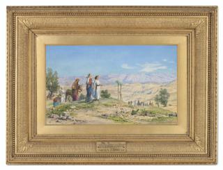 John Rogers Herbert, R.A., H.R.I. - The Holy Family