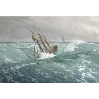 John Russell Chancellor - Fighting It Out