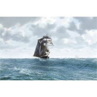 John Russell Chancellor - Ground Swell