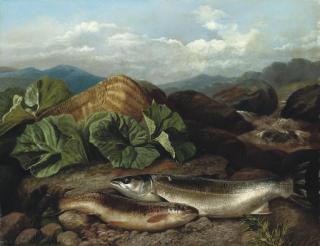 John Russell - A good catch