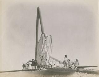 John S. Johnston - America\'s Cup winner Columbia, 1899