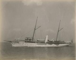 John S. Johnston - Now Then, 1896; Vamoose, 1891; Norwood, 1891; Waden, 1897; and Corinthia