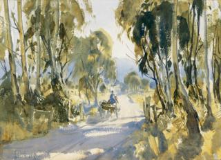 John Samuel Loxton - The Road Home