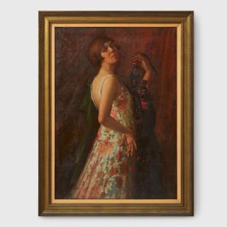 John Samuel Watkins - Masquerade