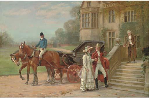 John Sanderson Sanderson Wells, R.B.A., R.I. - A Family Introduction