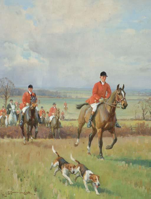 John Sanderson Wells - Hot Pursuit