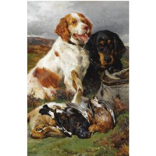 John Sargeant Noble - The Game Bag