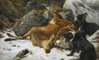 John Sargent Noble - An Untimely End