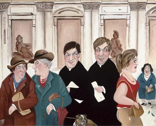 John Schwatschke - Double Vision