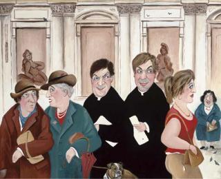 John Schwatschke - Double Vision