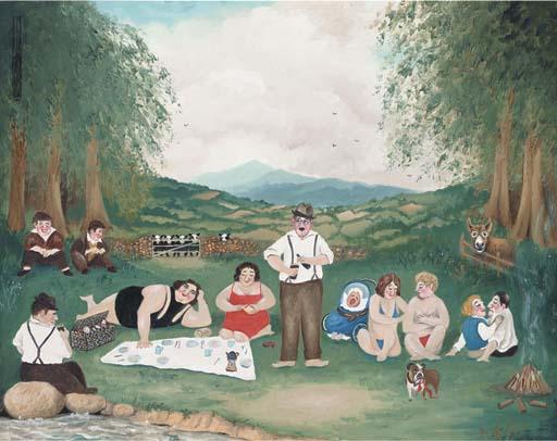 John Schwatschke - Summer Outing