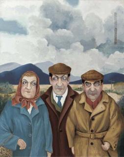 John Schwatschke - The Country Matchmaker