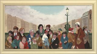 John Schwatschke - The Light of Other Days