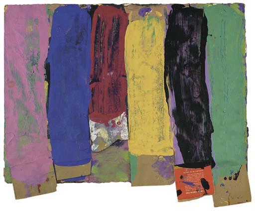 John Seery - Untitled, 1971