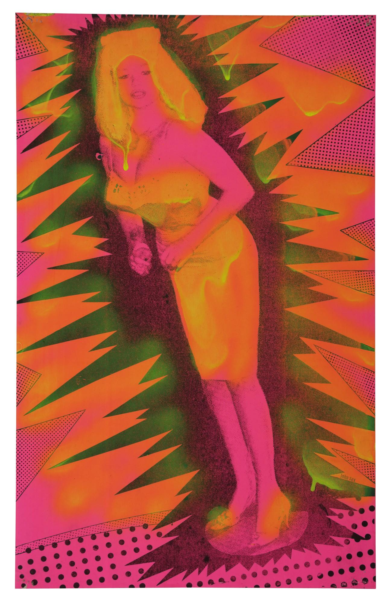 John Sex - Untitled (Jayne Mansfield)
